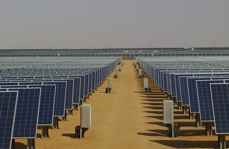 SADC’S SOLAR TRANSITION