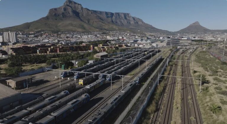 The Rail Renaissance: A Private Capital Playbook for Southern Africa