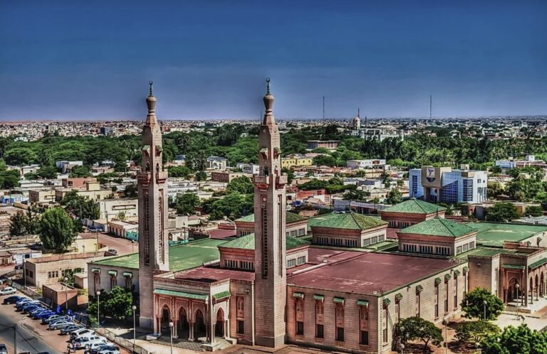 MAURITANIA — MACRO, TRADE & INVESTMENT STRATEGY NOTE