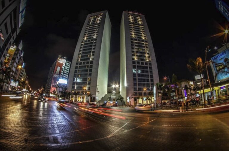 Morocco : Industrial leadership and Pan African Integration